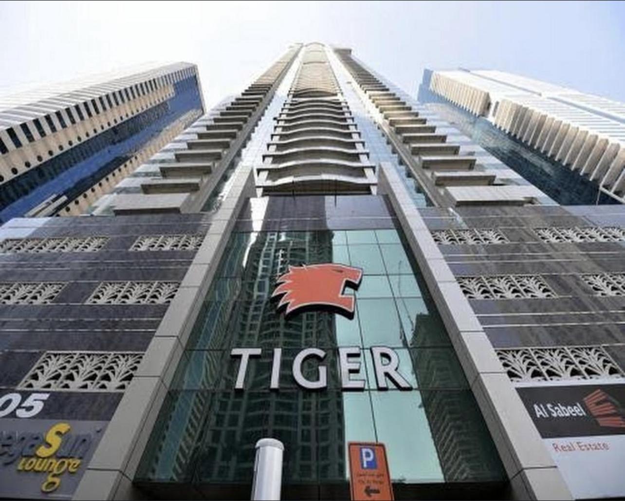 Sea View 1Br Apartment - Marina Pinnacle Dubai Luaran gambar